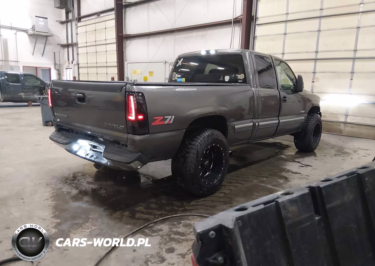 1999 Chevrolet Silverado 1500 Ls VIN:1GCEK19T0XE113625 - 4