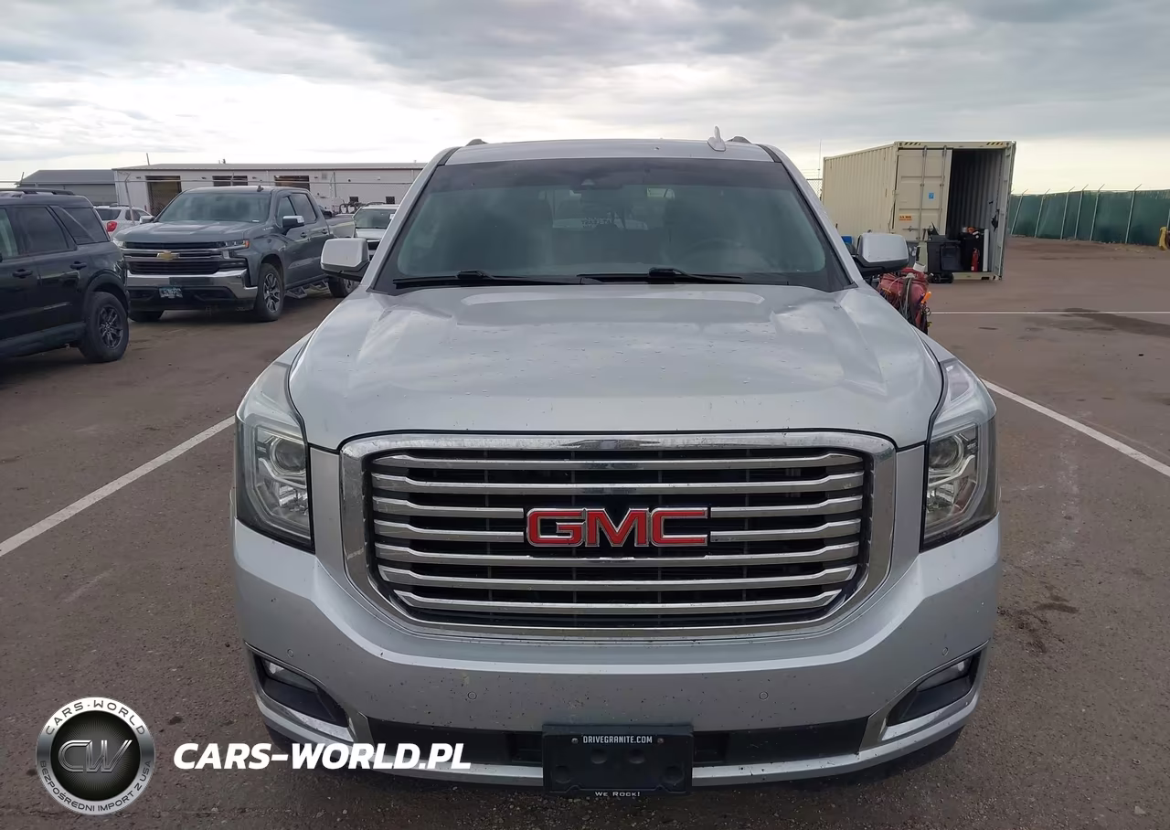 2017 GMC Yukon Xl Slt VIN:1GKS2GKC0HR316657 - 12