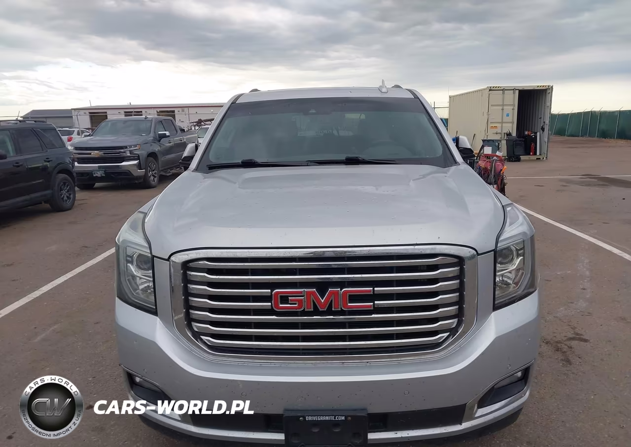 2017 GMC Yukon Xl Slt VIN:1GKS2GKC0HR316657 - 6