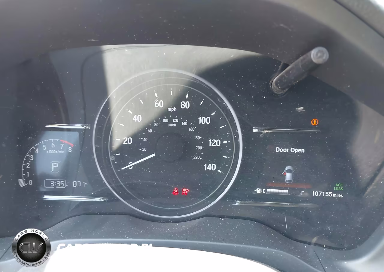 2019 Honda Hr-V Ex-L VIN:3CZRU6H7XKM707200 - 7