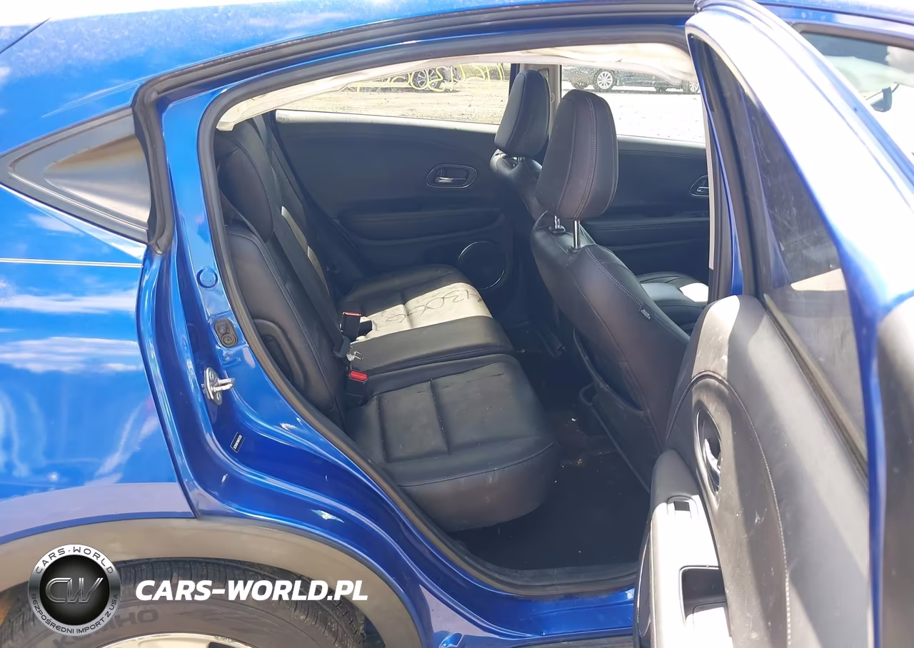 2019 Honda Hr-V Ex-L VIN:3CZRU6H7XKM707200 - 8