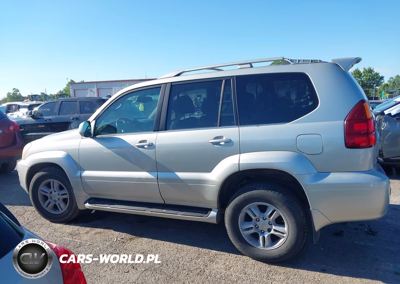2003 Lexus Gx 470 VIN:JTJBT20X430021606 - 14