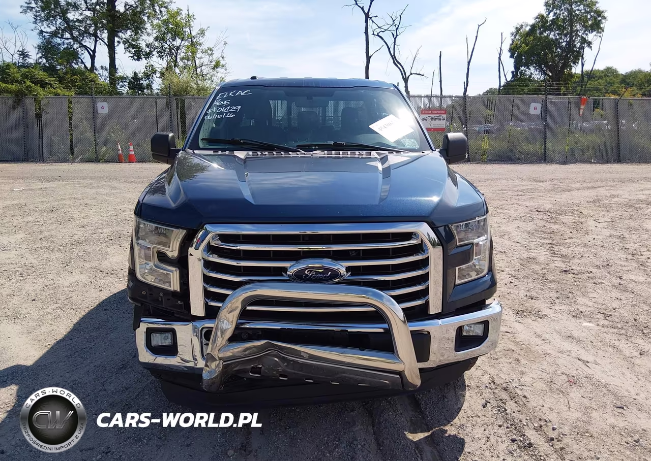 2015 Ford F-150 Lariat-Xl-Xlt VIN:1FTEX1EP7FFD06129 - 12