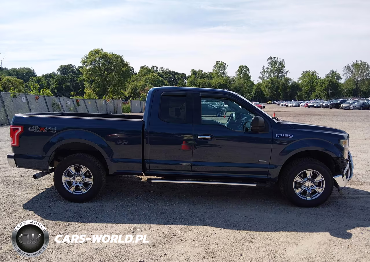 2015 Ford F-150 Lariat-Xl-Xlt VIN:1FTEX1EP7FFD06129 - 13