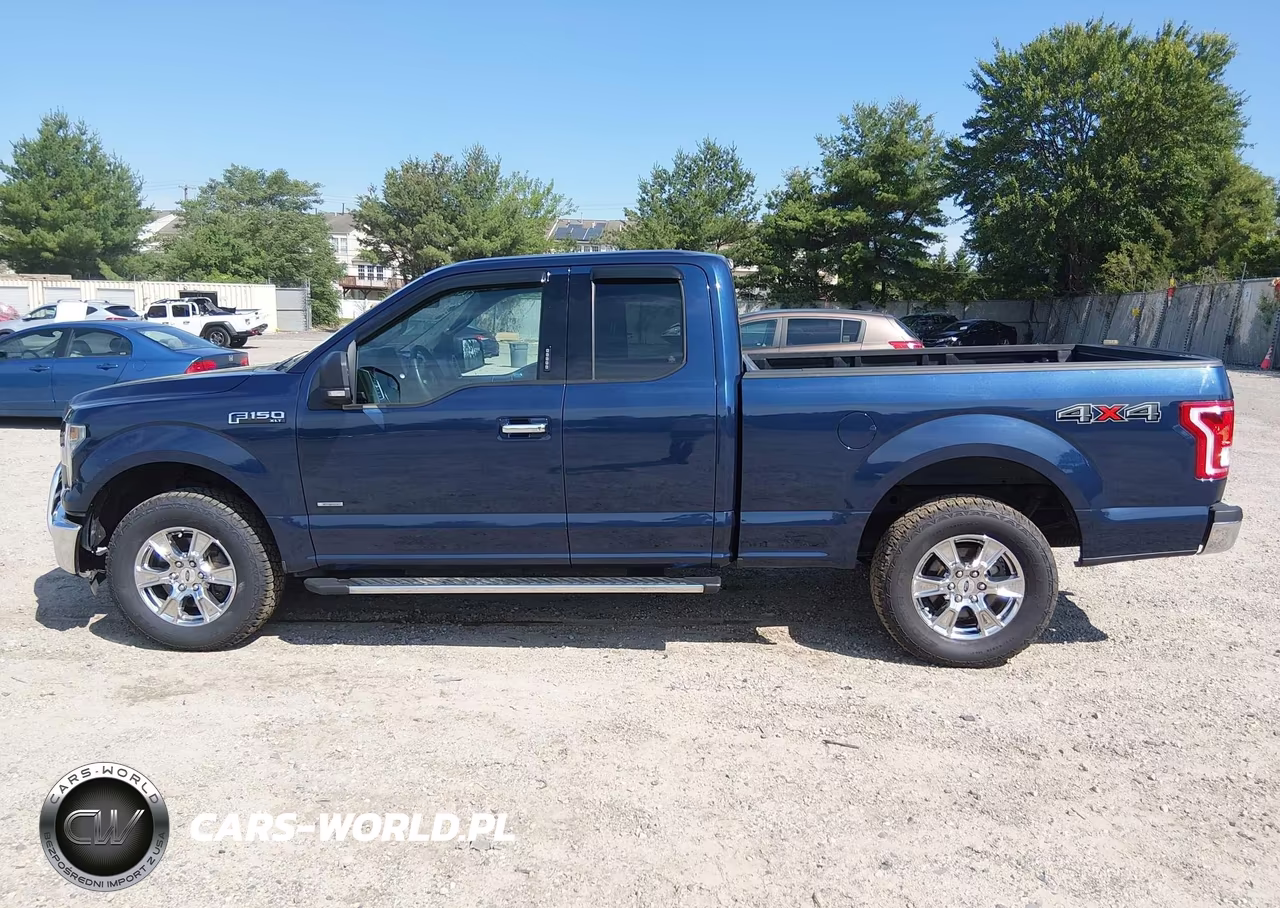 2015 Ford F-150 Lariat-Xl-Xlt VIN:1FTEX1EP7FFD06129 - 14