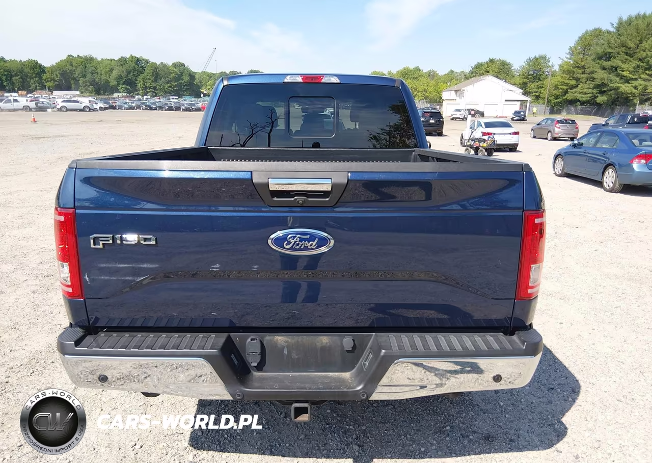 2015 Ford F-150 Lariat-Xl-Xlt VIN:1FTEX1EP7FFD06129 - 16