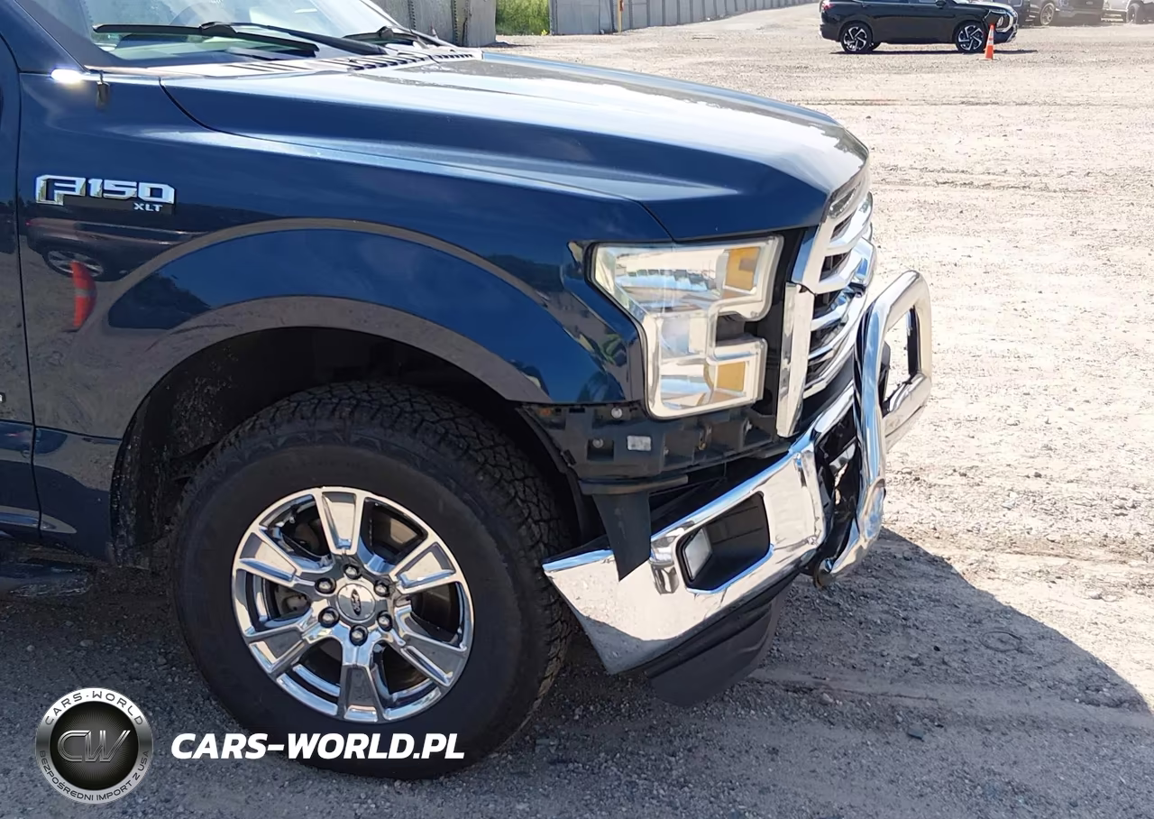 2015 Ford F-150 Lariat-Xl-Xlt VIN:1FTEX1EP7FFD06129 - 17