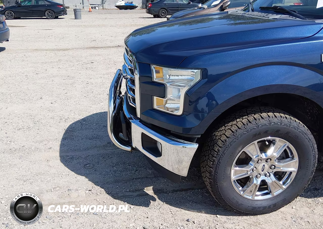 2015 Ford F-150 Lariat-Xl-Xlt VIN:1FTEX1EP7FFD06129 - 18