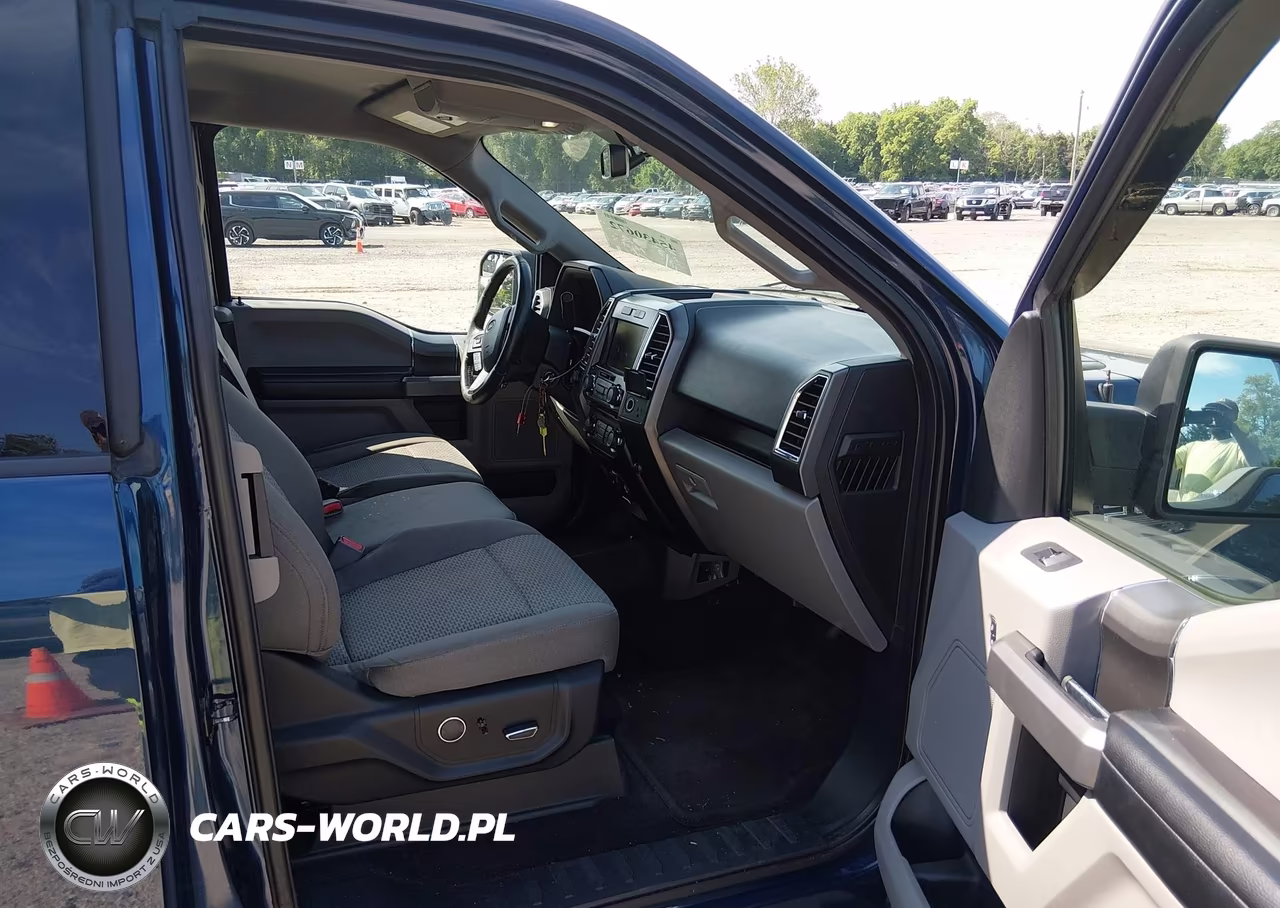 2015 Ford F-150 Lariat-Xl-Xlt VIN:1FTEX1EP7FFD06129 - 5