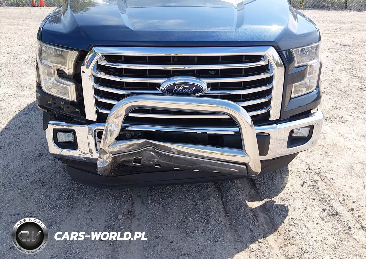 2015 Ford F-150 Lariat-Xl-Xlt VIN:1FTEX1EP7FFD06129 - 6