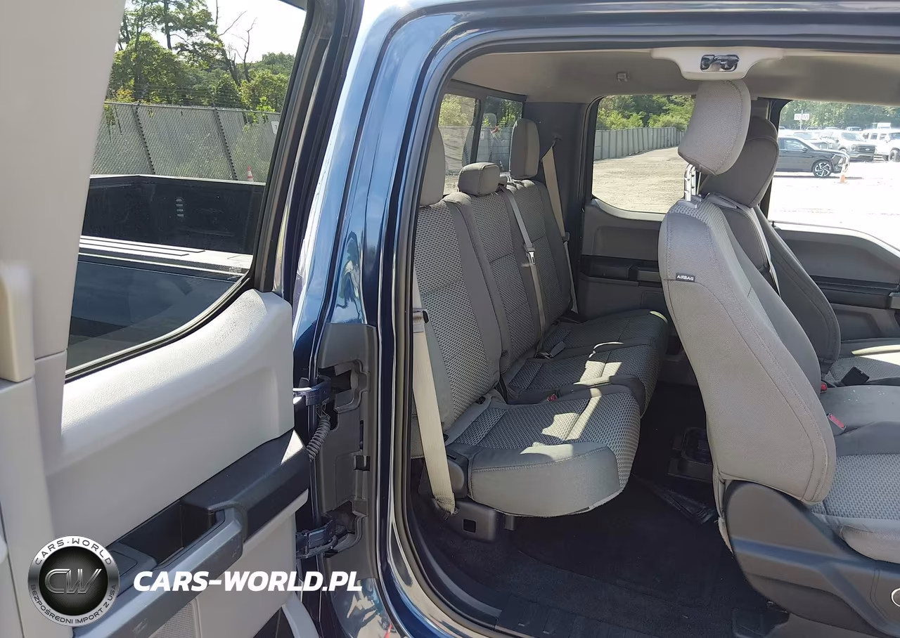2015 Ford F-150 Lariat-Xl-Xlt VIN:1FTEX1EP7FFD06129 - 8