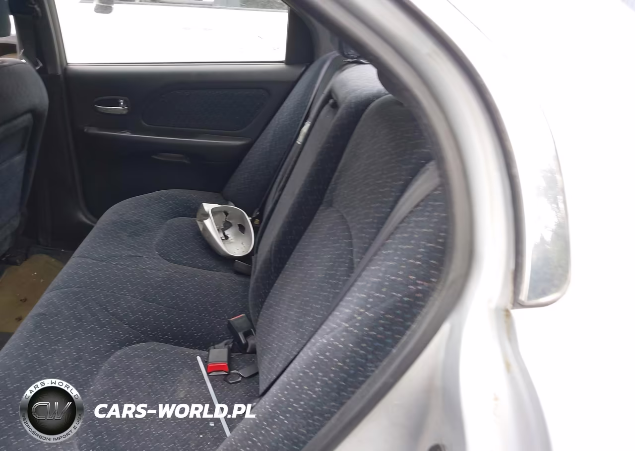 2003 Hyundai Sonata VIN:KMHWF25S03A825884 - 8