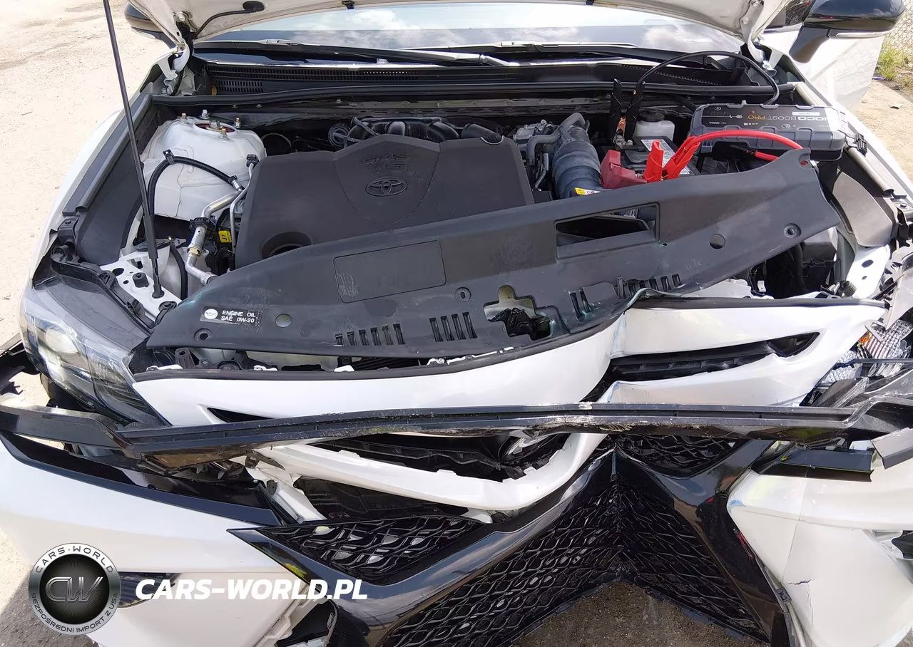2022 Toyota Camry Trd VIN:4T1KZ1AK4NU061660 - 10