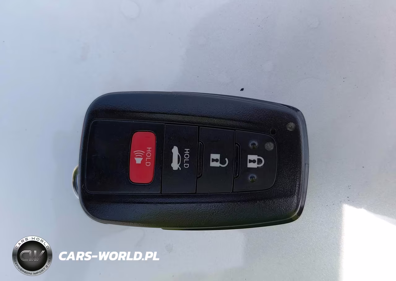 2022 Toyota Camry Trd VIN:4T1KZ1AK4NU061660 - 11