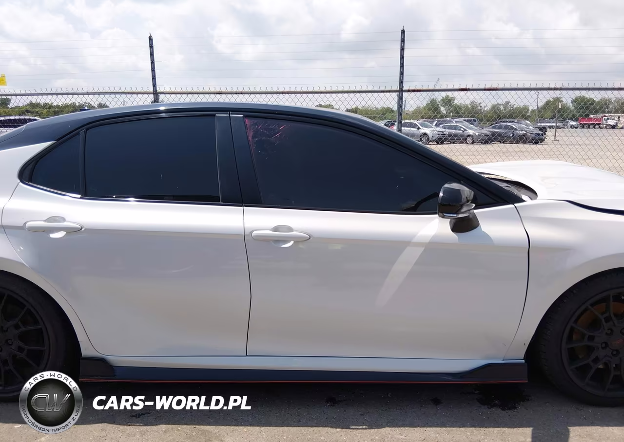 2022 Toyota Camry Trd VIN:4T1KZ1AK4NU061660 - 13