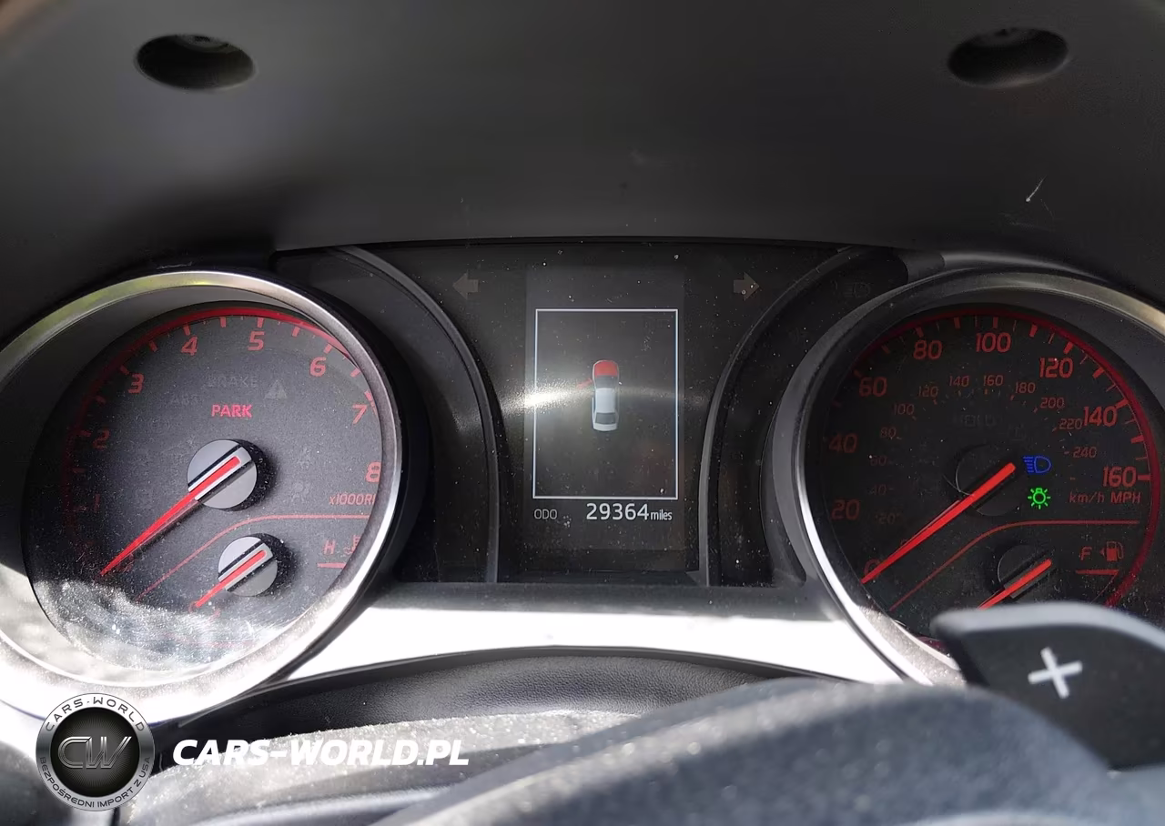 2022 Toyota Camry Trd VIN:4T1KZ1AK4NU061660 - 7