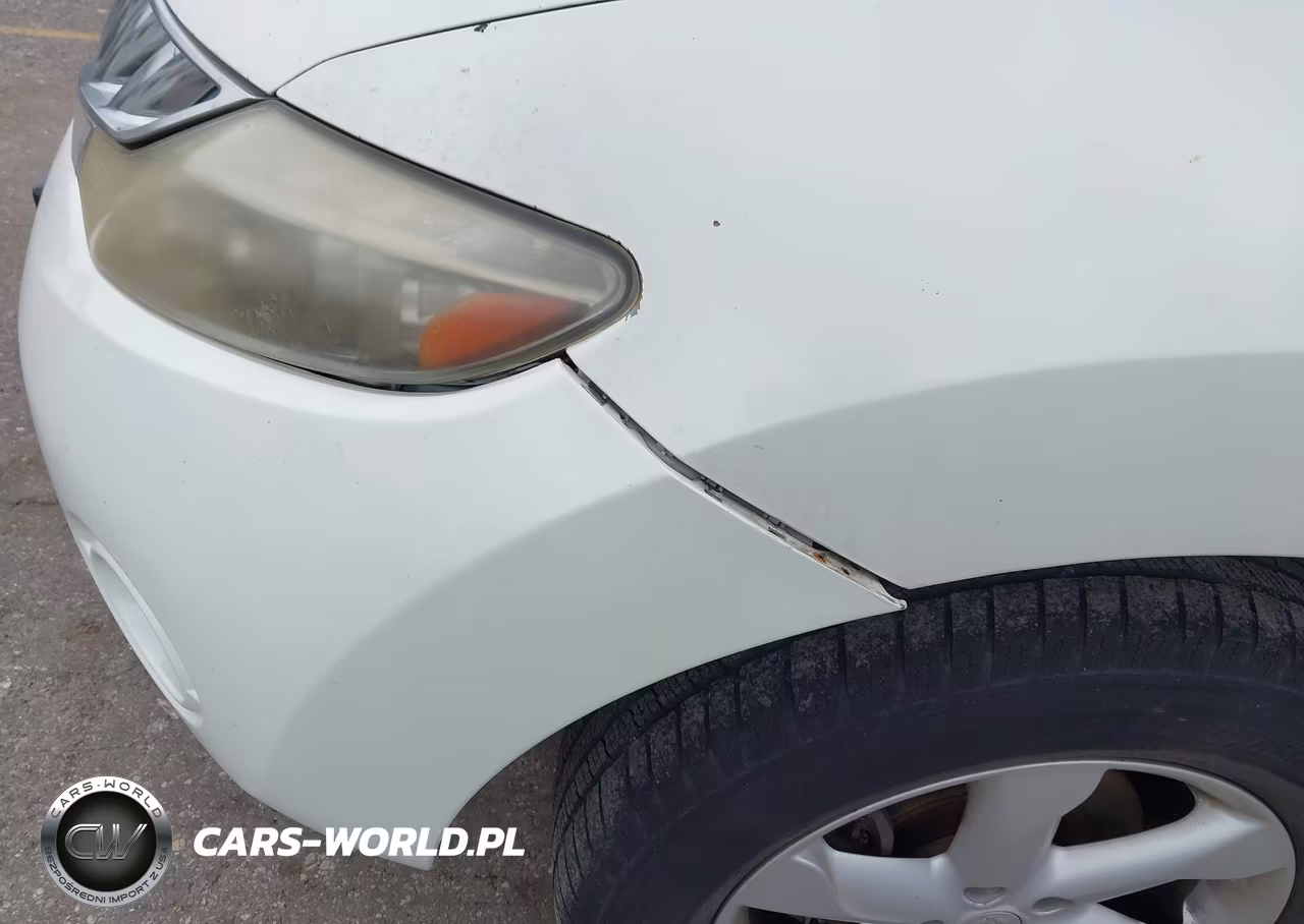 2009 Nissan Murano Sl VIN:JN8AZ18U69W024356 - 6