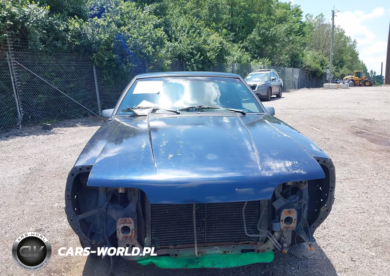 1990 Ford Mustang Gt-Cobra Gt VIN:1FACP42E4LF219768 - 13