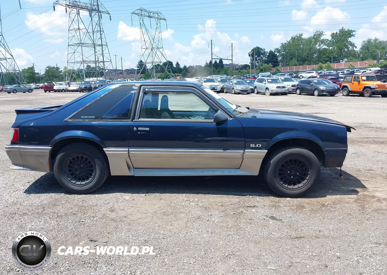 1990 Ford Mustang Gt-Cobra Gt VIN:1FACP42E4LF219768 - 14