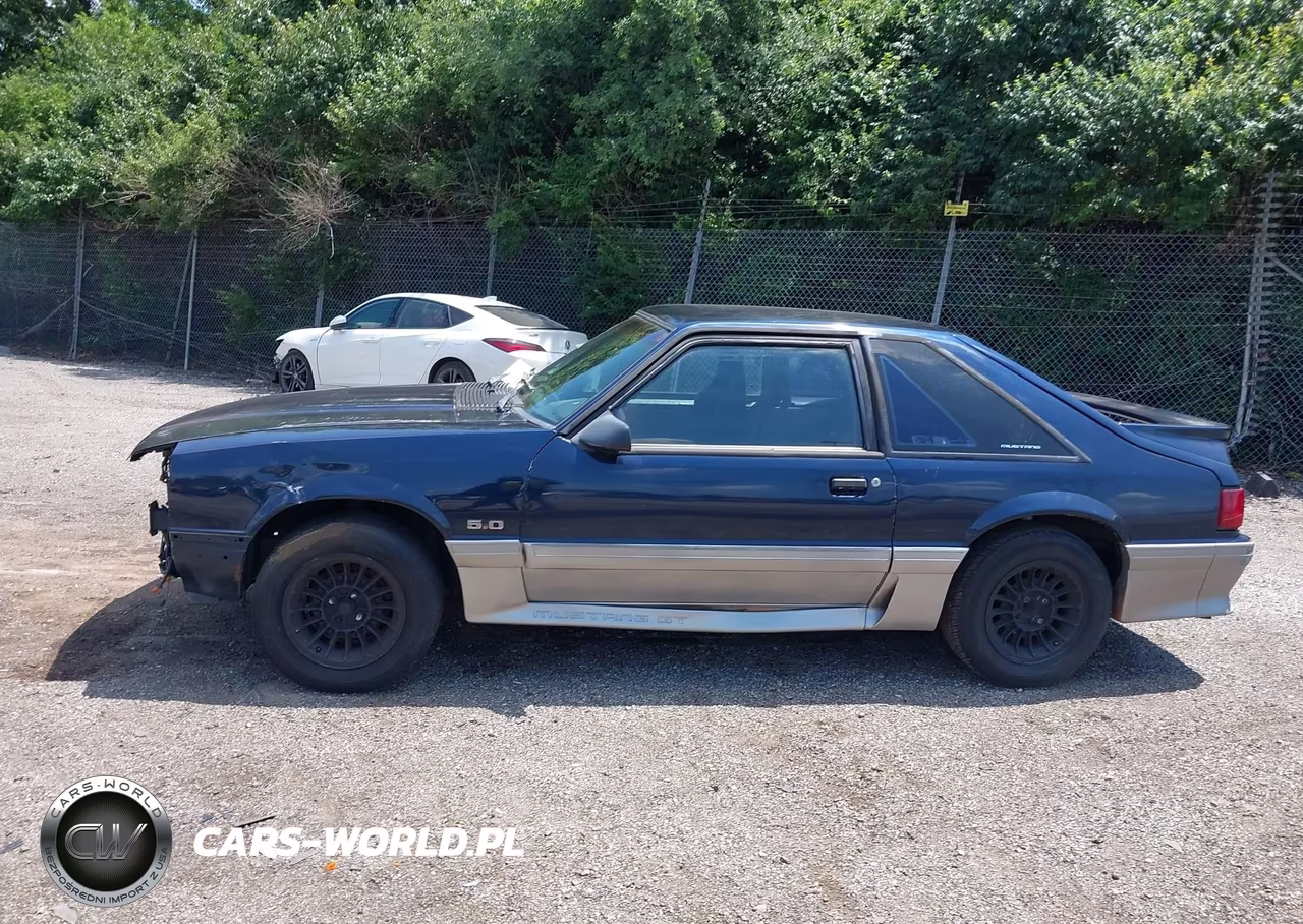 1990 Ford Mustang Gt-Cobra Gt VIN:1FACP42E4LF219768 - 15