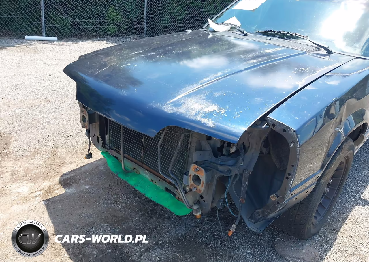 1990 Ford Mustang Gt-Cobra Gt VIN:1FACP42E4LF219768 - 6