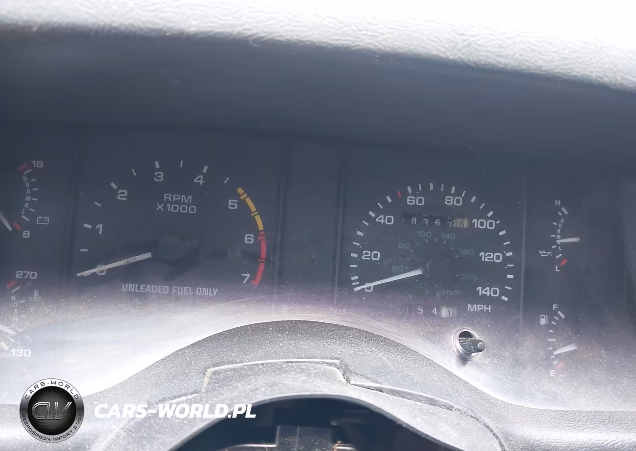 1990 Ford Mustang Gt-Cobra Gt VIN:1FACP42E4LF219768 - 7