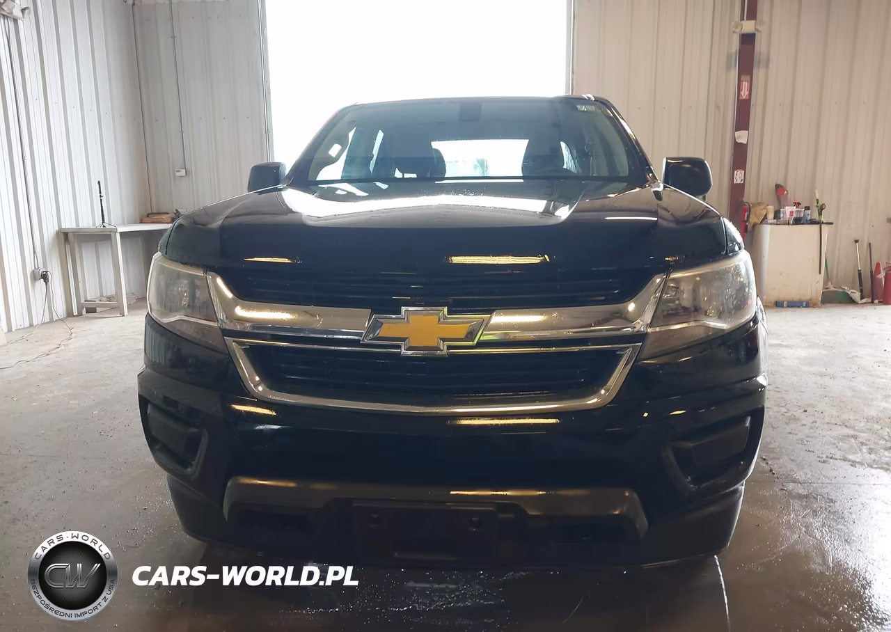 2019 Chevrolet Colorado Wt VIN:1GCGTBEN9K1109866 - 12