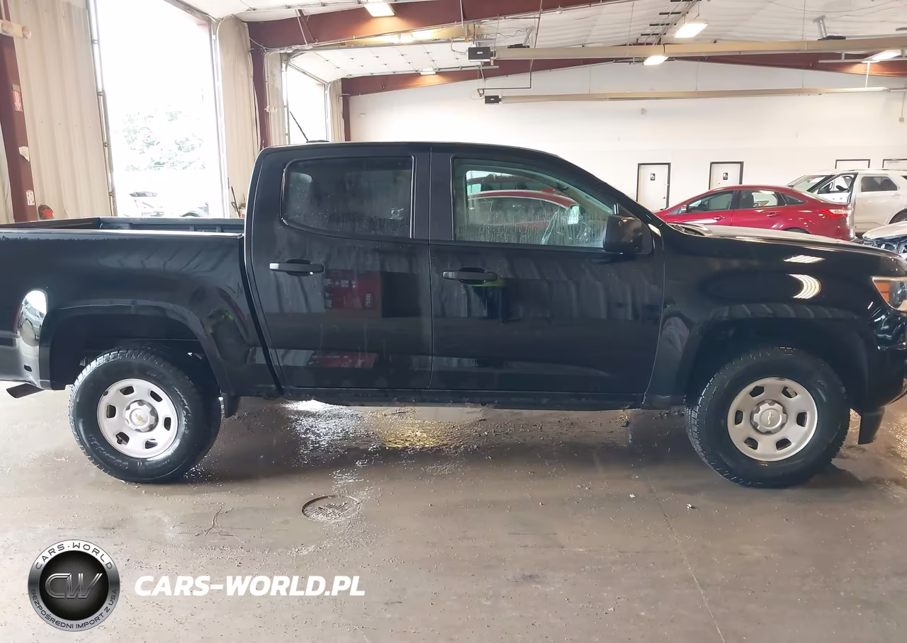 2019 Chevrolet Colorado Wt VIN:1GCGTBEN9K1109866 - 13