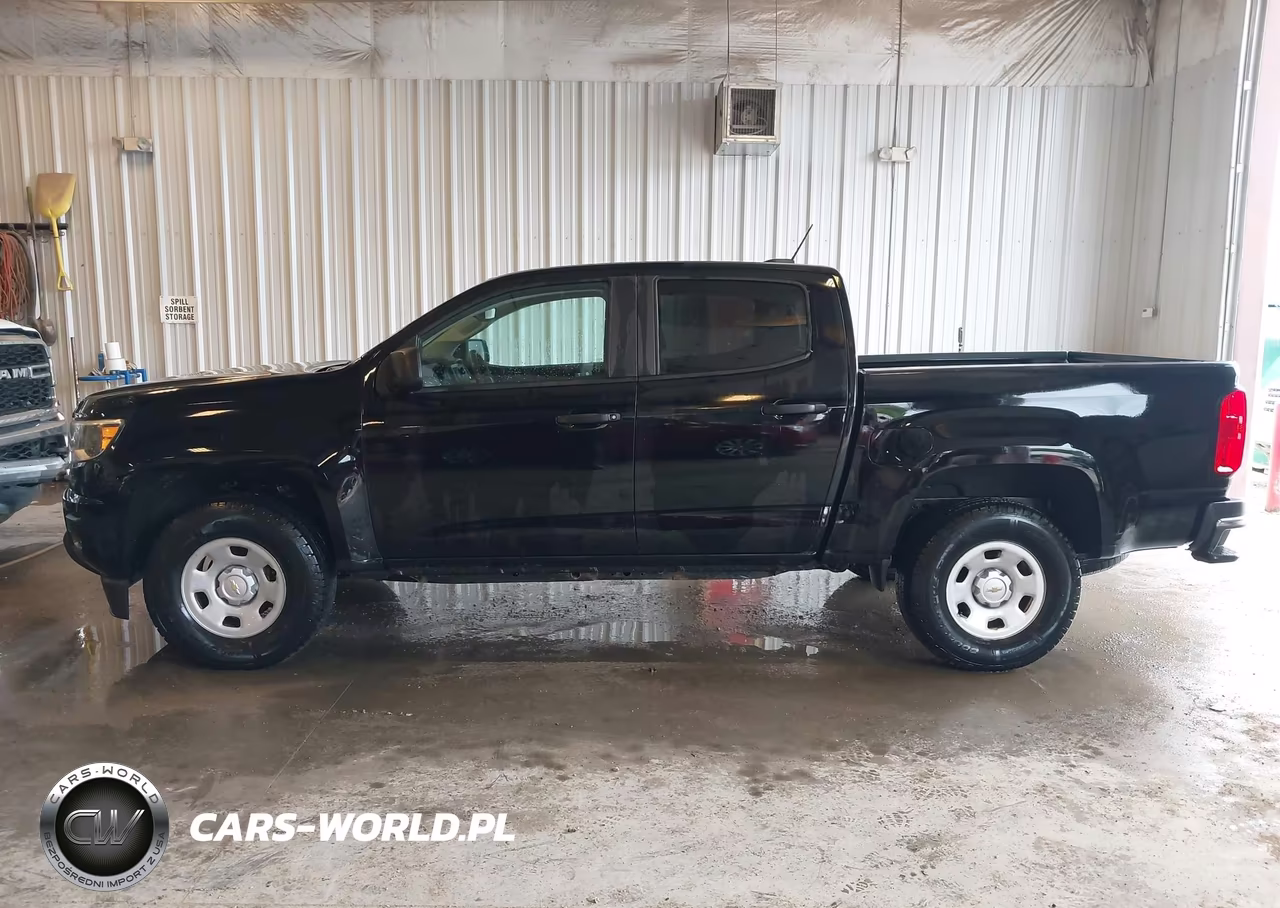 2019 Chevrolet Colorado Wt VIN:1GCGTBEN9K1109866 - 14