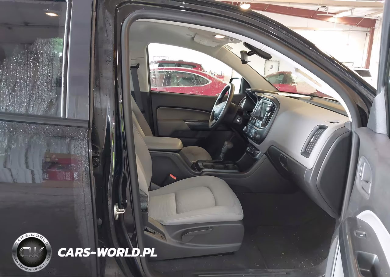 2019 Chevrolet Colorado Wt VIN:1GCGTBEN9K1109866 - 5