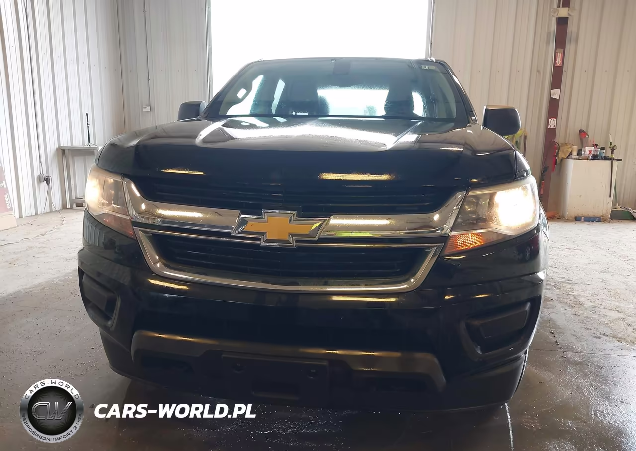2019 Chevrolet Colorado Wt VIN:1GCGTBEN9K1109866 - 6
