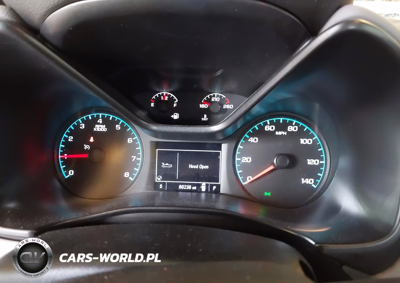 2019 Chevrolet Colorado Wt VIN:1GCGTBEN9K1109866 - 7