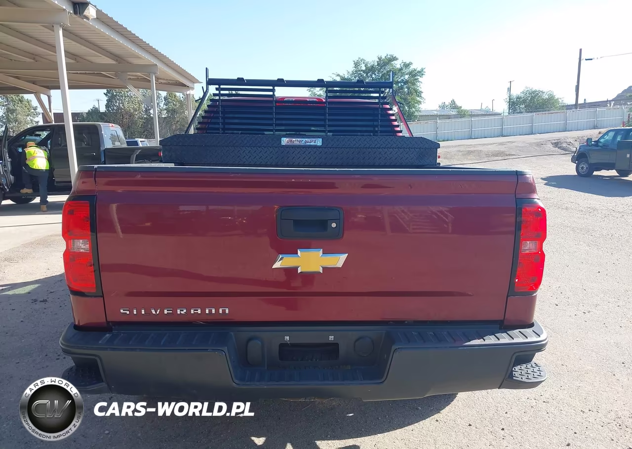 2015 Chevrolet Silverado 1500 Work Truck VIN:3GCUKPEH6FG392943 - 21