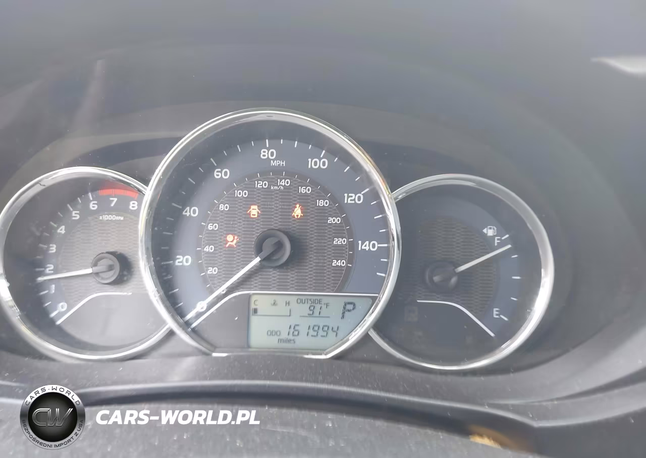 2015 Toyota Corolla L VIN:2T1BURHE8FC249419 - 7
