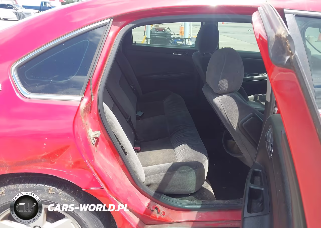 2009 Chevrolet Impala Lt VIN:2G1WT57N291296696 - 8