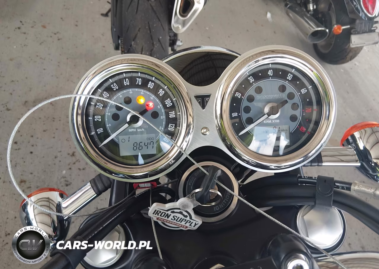 2022 Triumph Motorcycle Bonneville T120-Black VIN:SMTD40HL0NTAV6258 - 7