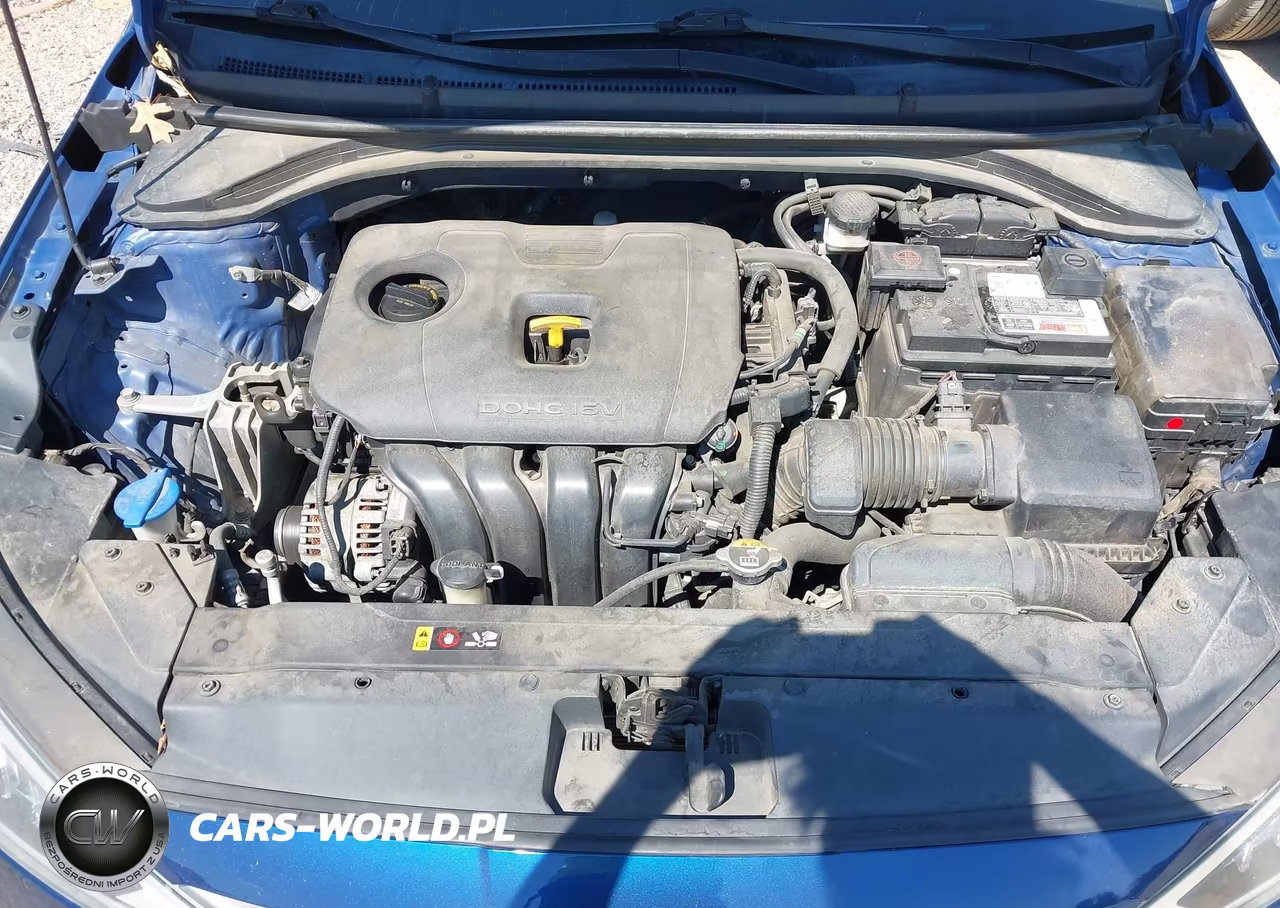2020 Hyundai Elantra Sel VIN:5NPD84LF2LH535128 - 10