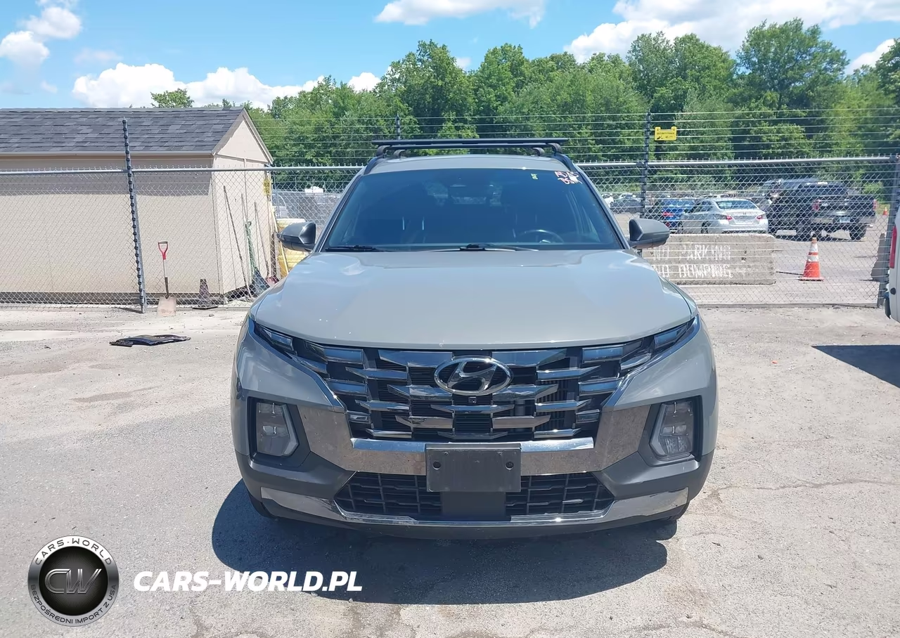 2022 Hyundai Santa Cruz Limited VIN:5NTJEDAF2NH012727 - 12