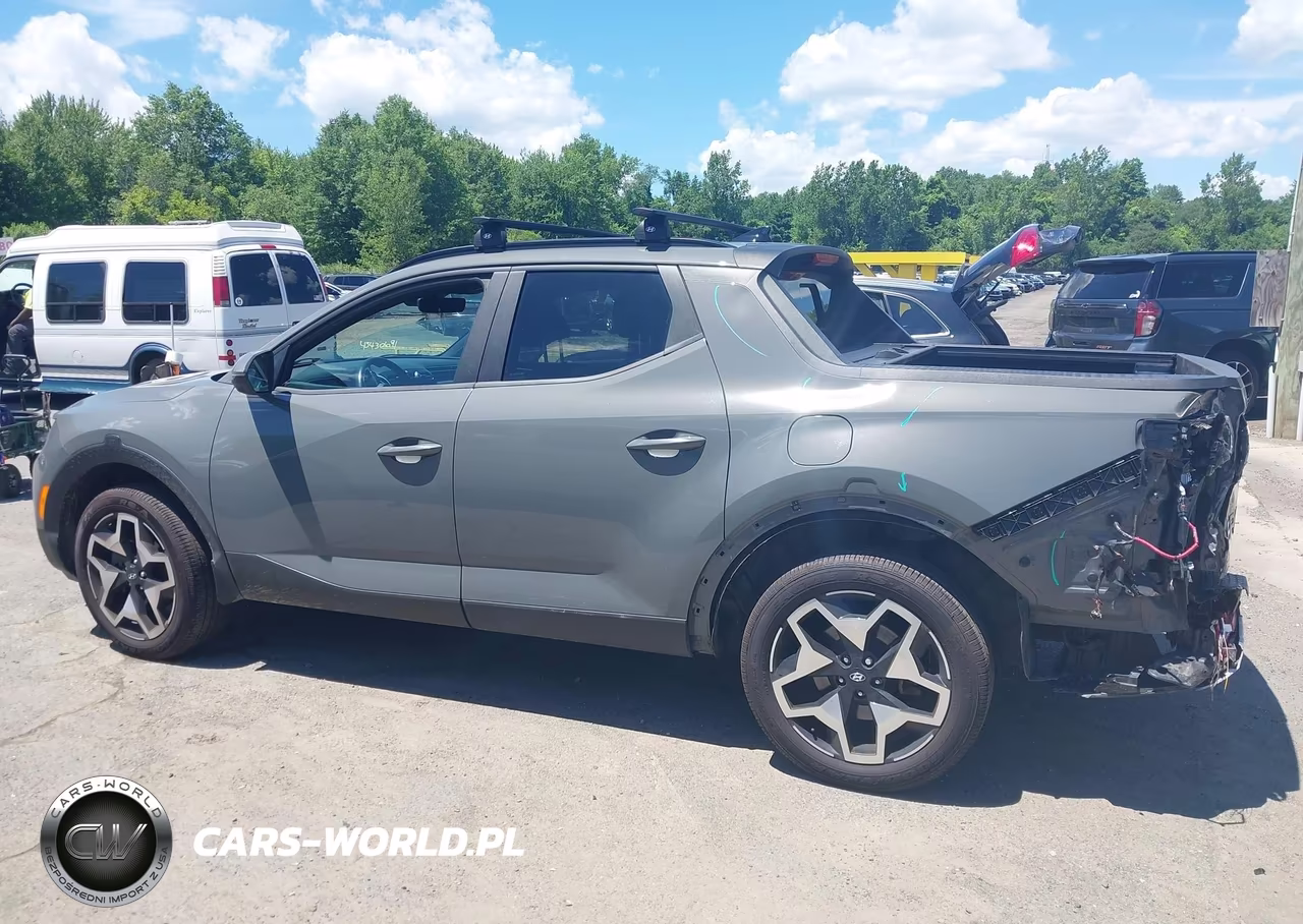 2022 Hyundai Santa Cruz Limited VIN:5NTJEDAF2NH012727 - 14