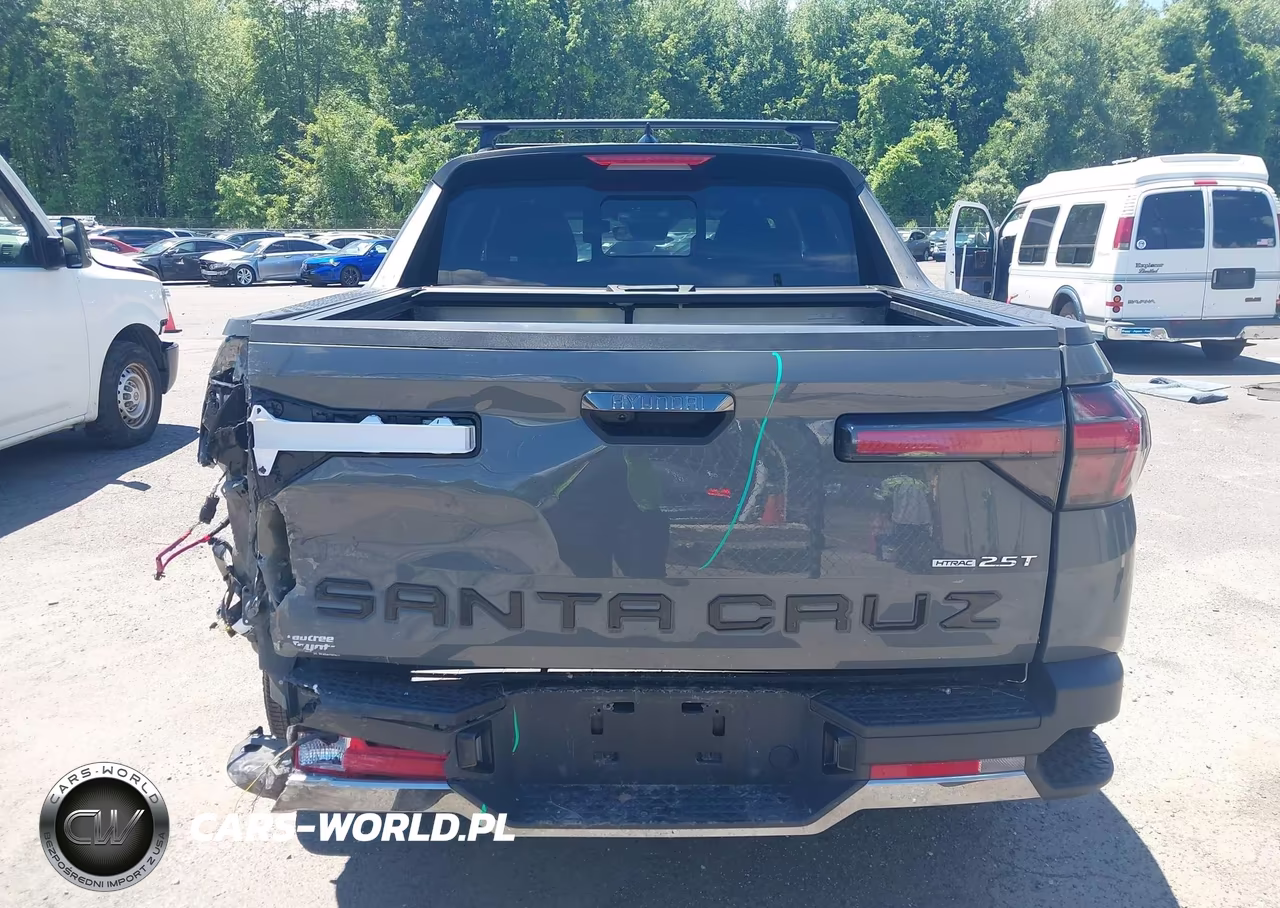 2022 Hyundai Santa Cruz Limited VIN:5NTJEDAF2NH012727 - 16