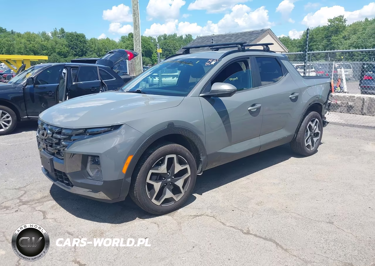 2022 Hyundai Santa Cruz Limited VIN:5NTJEDAF2NH012727 - 2