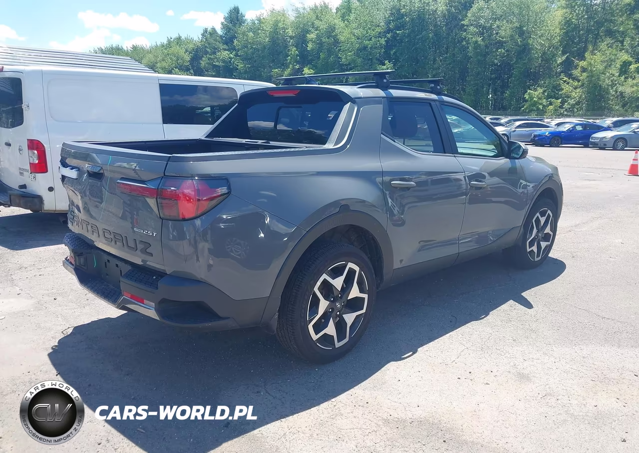 2022 Hyundai Santa Cruz Limited VIN:5NTJEDAF2NH012727 - 4