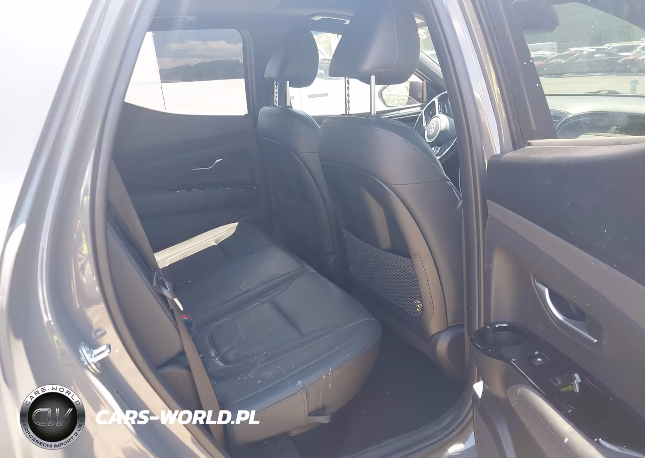 2022 Hyundai Santa Cruz Limited VIN:5NTJEDAF2NH012727 - 8