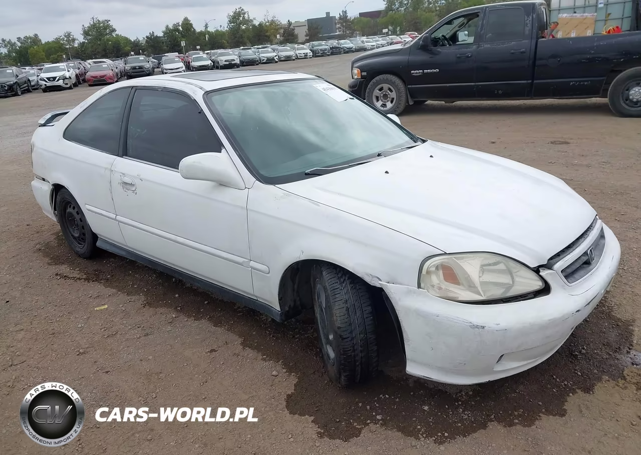 2000 Honda Civic Ex