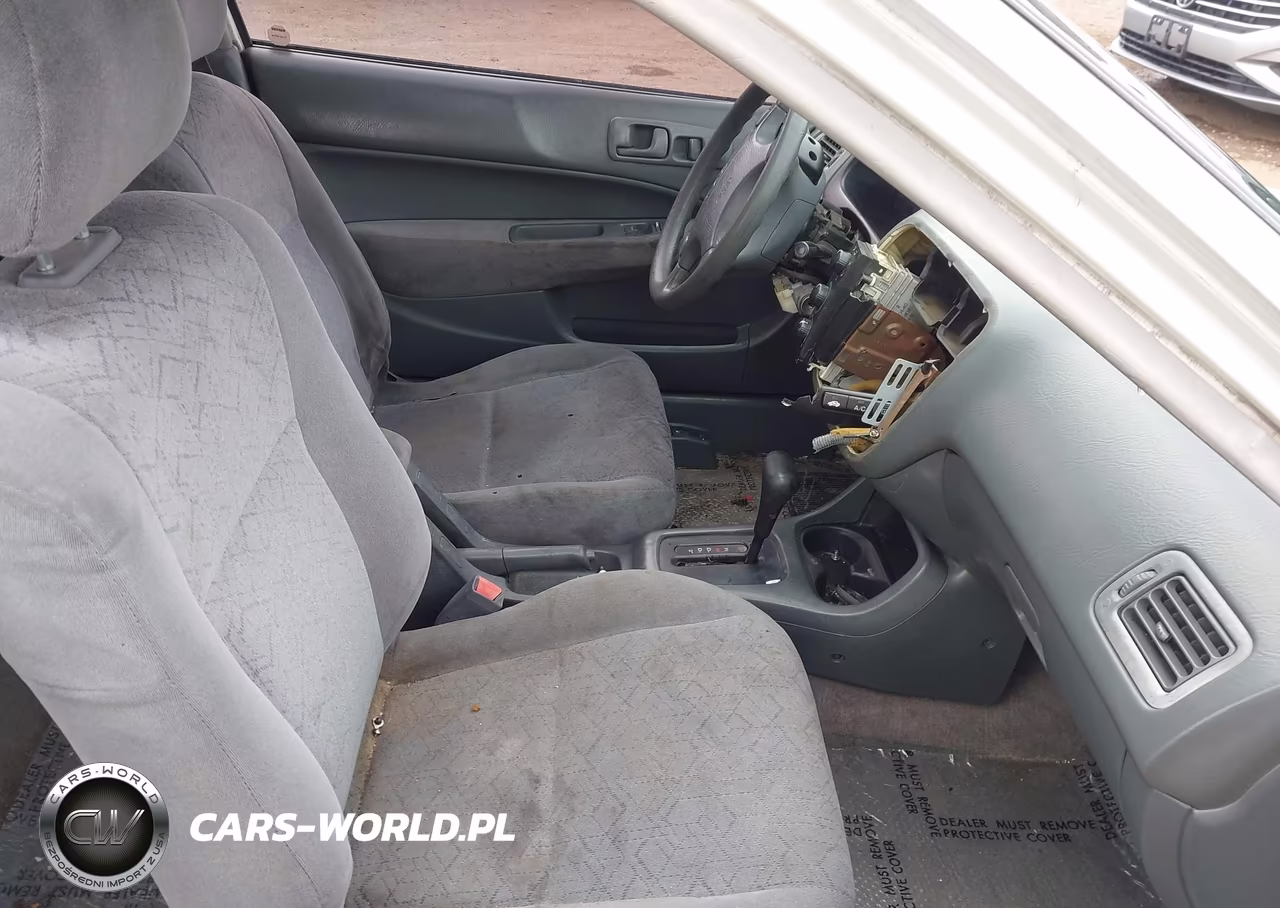 2000 Honda Civic Ex VIN:1HGEJ8247YL022431 - 5