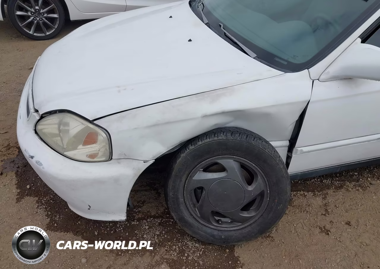2000 Honda Civic Ex VIN:1HGEJ8247YL022431 - 6