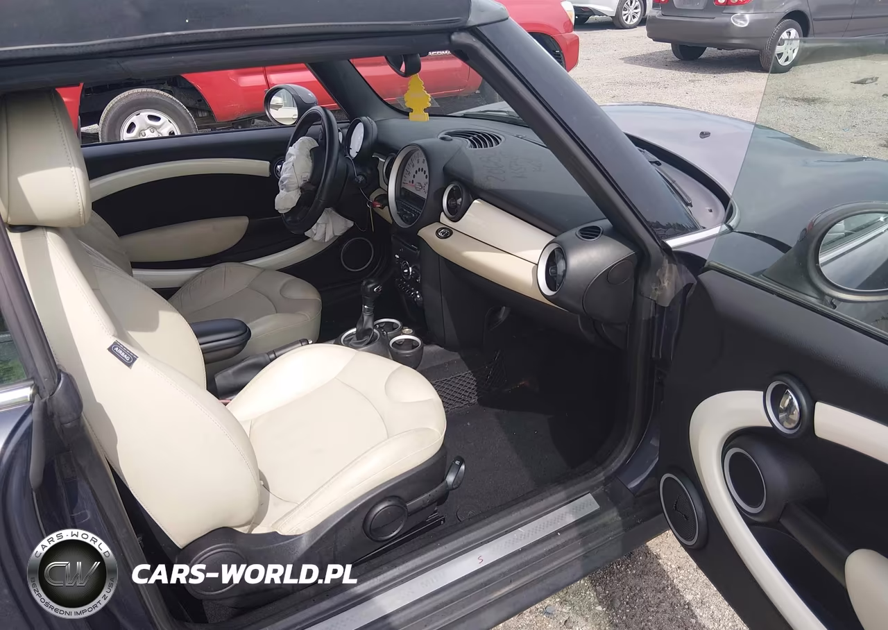 2013 Mini Convertible Cooper S VIN:WMWZP3C59DT551329 - 5