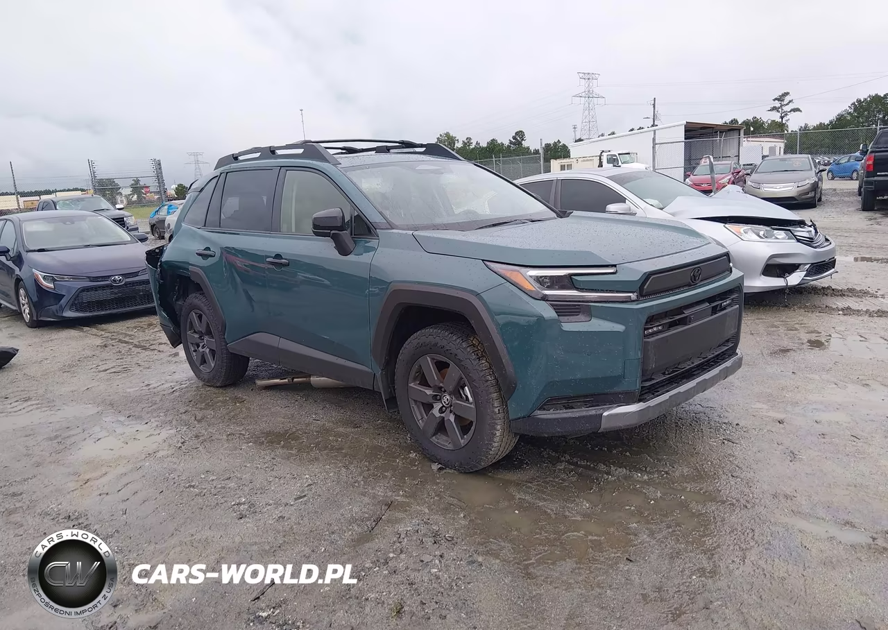 2026 Toyota Rav4 Woodland – zdjęcie 1 z 16