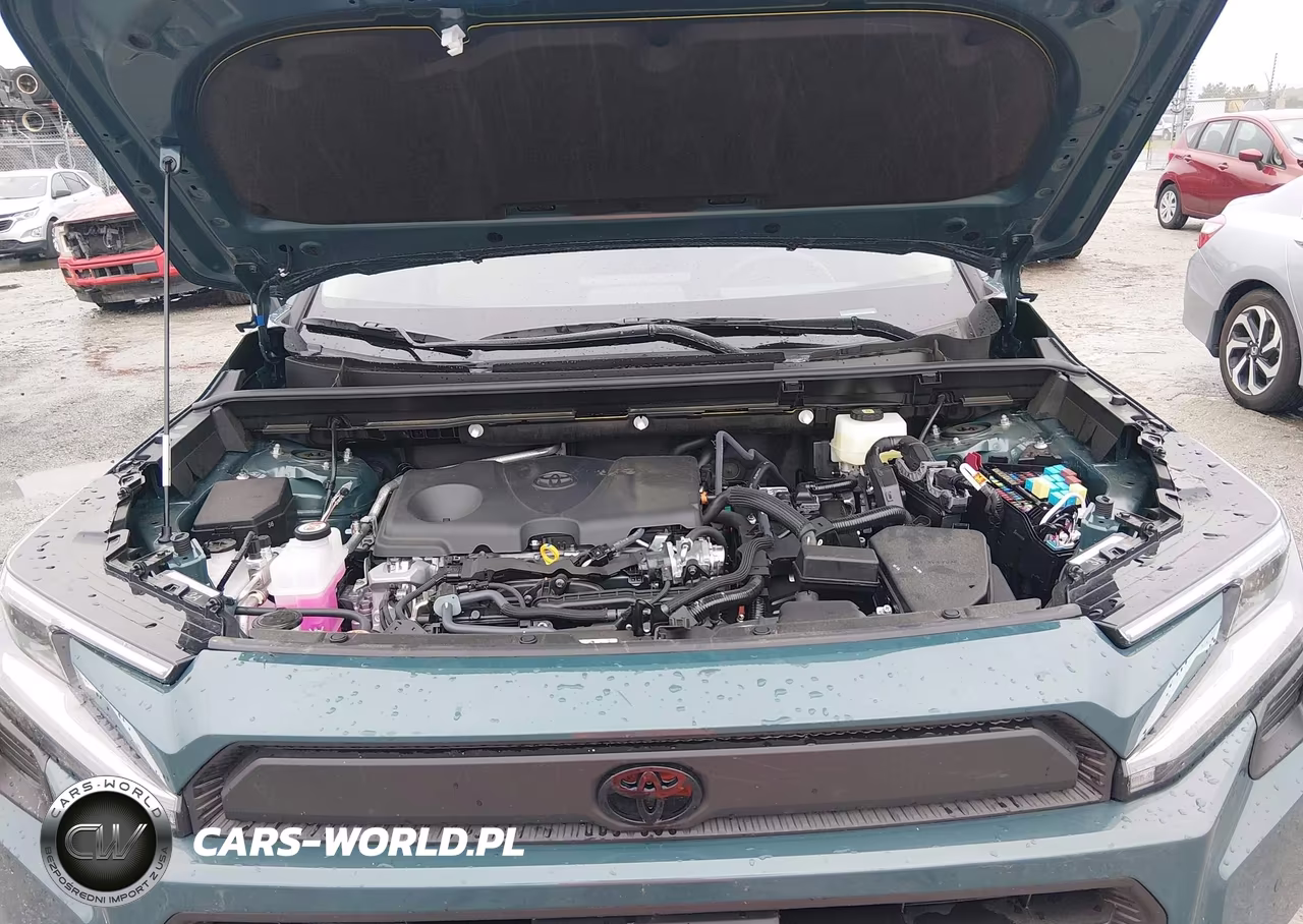 2026 Toyota Rav4 Woodland VIN:JTM6CRAV8TD003287 - 10