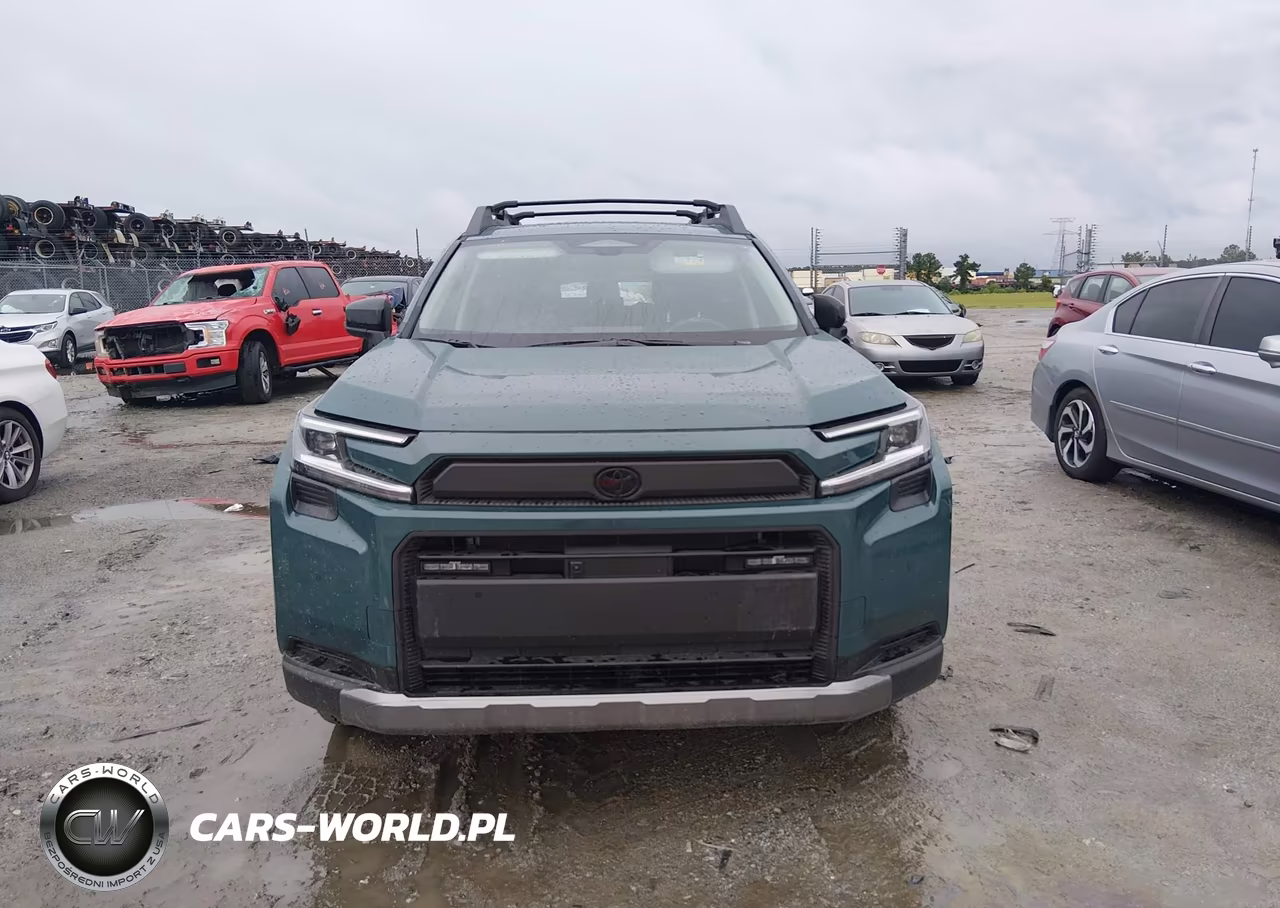 2026 Toyota Rav4 Woodland VIN:JTM6CRAV8TD003287 - 12